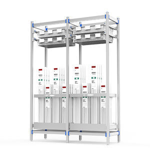 rack di stoccaggio per catetere