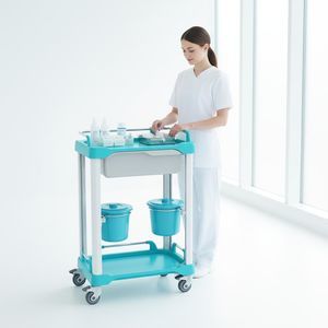 carrello medico 1