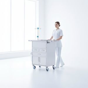 carrello ospedaliero