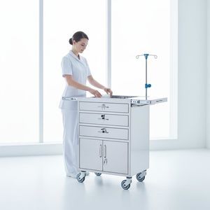 carrello di emergenza