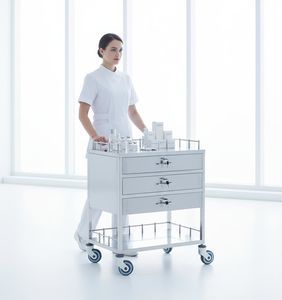 carrello medico 1