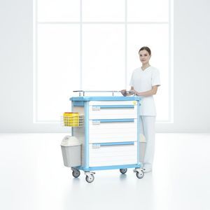 carrello medico 1