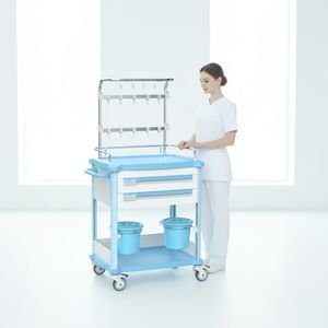 carrello medico 1