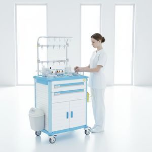 carrello medico 1