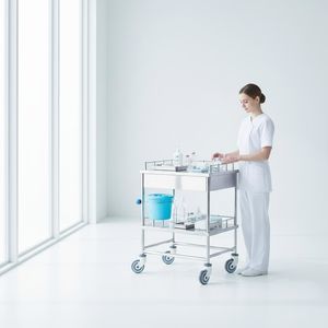 carrello ospedaliero 1