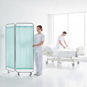 paravento medicale pieghevole 1