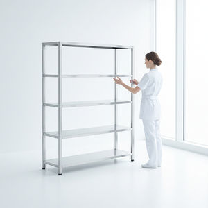 rack per strumenti medici 1
