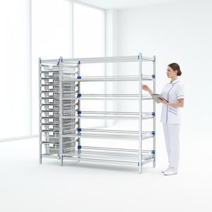 scaffalatura modulare 1