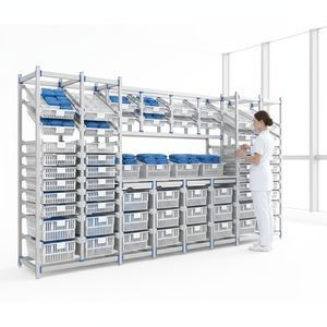 scaffalatura modulare 1
