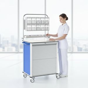 carrello per anestesia 1