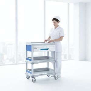 carrello medico