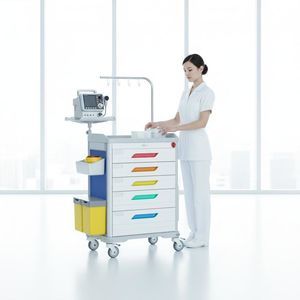 carrello di emergenza 1