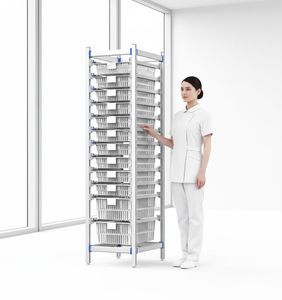 scaffalatura modulare
