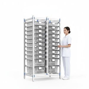 rack per sala operatoria 1