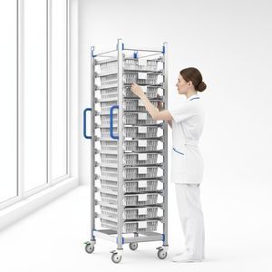 carrello medico 1