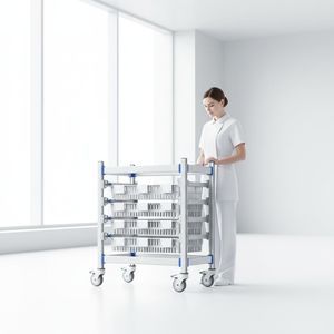 carrello per chirurgia 1