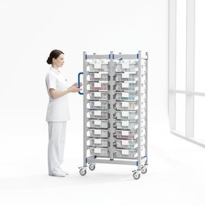 carrello per sala operatoria 1