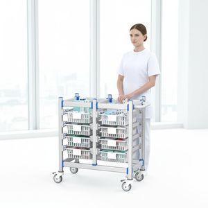 carrello medico 1