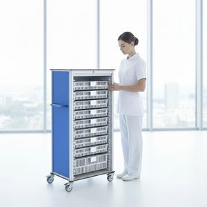 armadio per consumabili