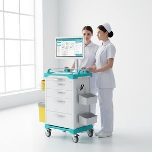 carrello medico 1