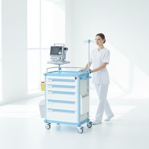 carrello ospedaliero