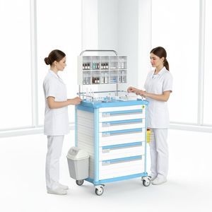 carrello per anestesia 1