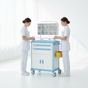 carrello ospedaliero