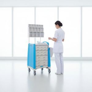 carrello ospedaliero 1