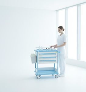 carrello medico