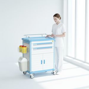 carrello medico 1