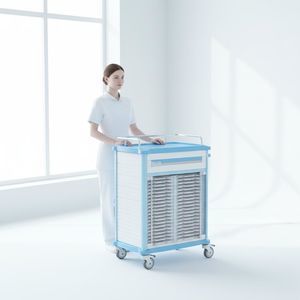 carrello medico 1