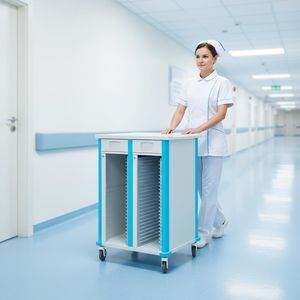 carrello medico 1