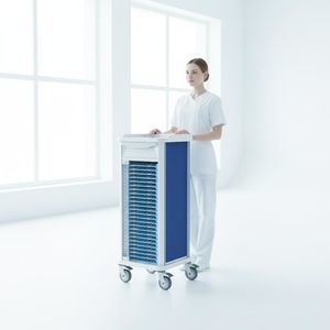 carrello medico 1
