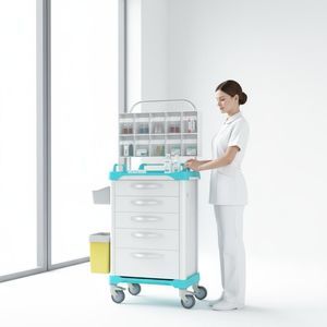 carrello per anestesia 1
