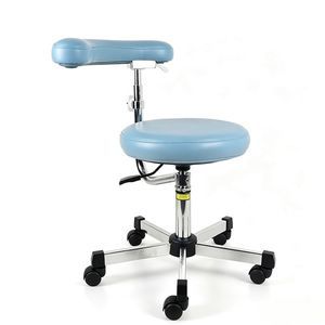 sgabello per clinica odontoiatrica