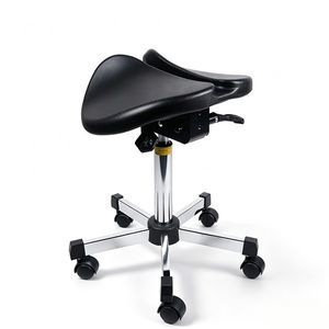 sgabello per clinica odontoiatrica
