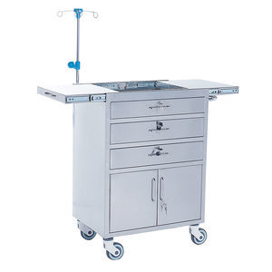 carrello di emergenza
