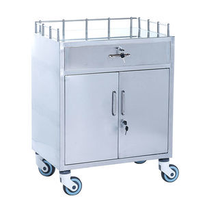 carrello di emergenza