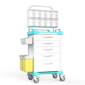 carrello di emergenza