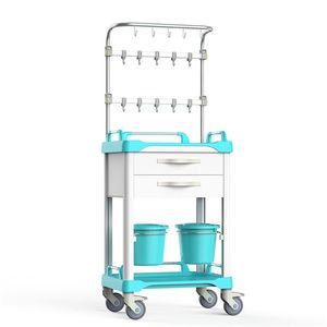 carrello ospedaliero