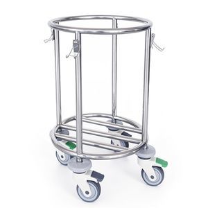 carrello portasacchi per sacchi sporchi 1