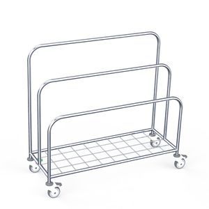 carrello per sala operatoria 1