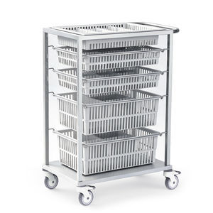carrello per materiale sterile 1