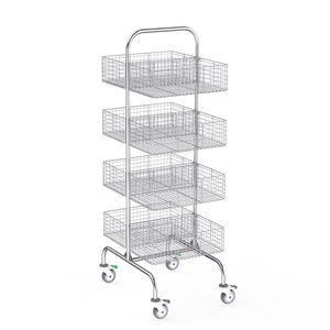 carrello per materiale sterile 1