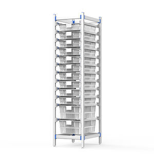 scaffalatura modulare