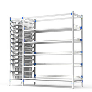 scaffalatura modulare