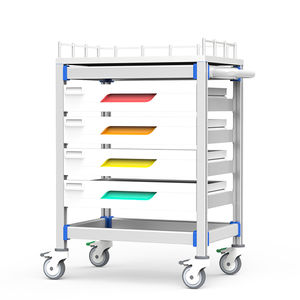 carrello per consumabili