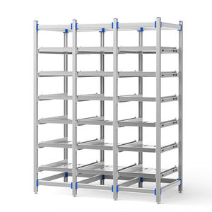 scaffalatura modulare