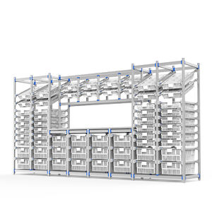 scaffalatura modulare