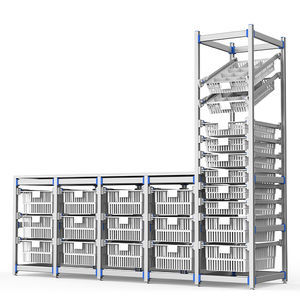 scaffalatura modulare